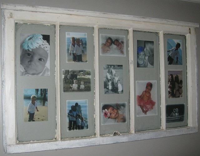 Collage Picture Display