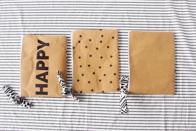 Printed Zipper Pouch