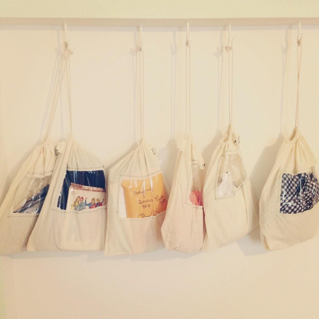 Project Organizer Bags
