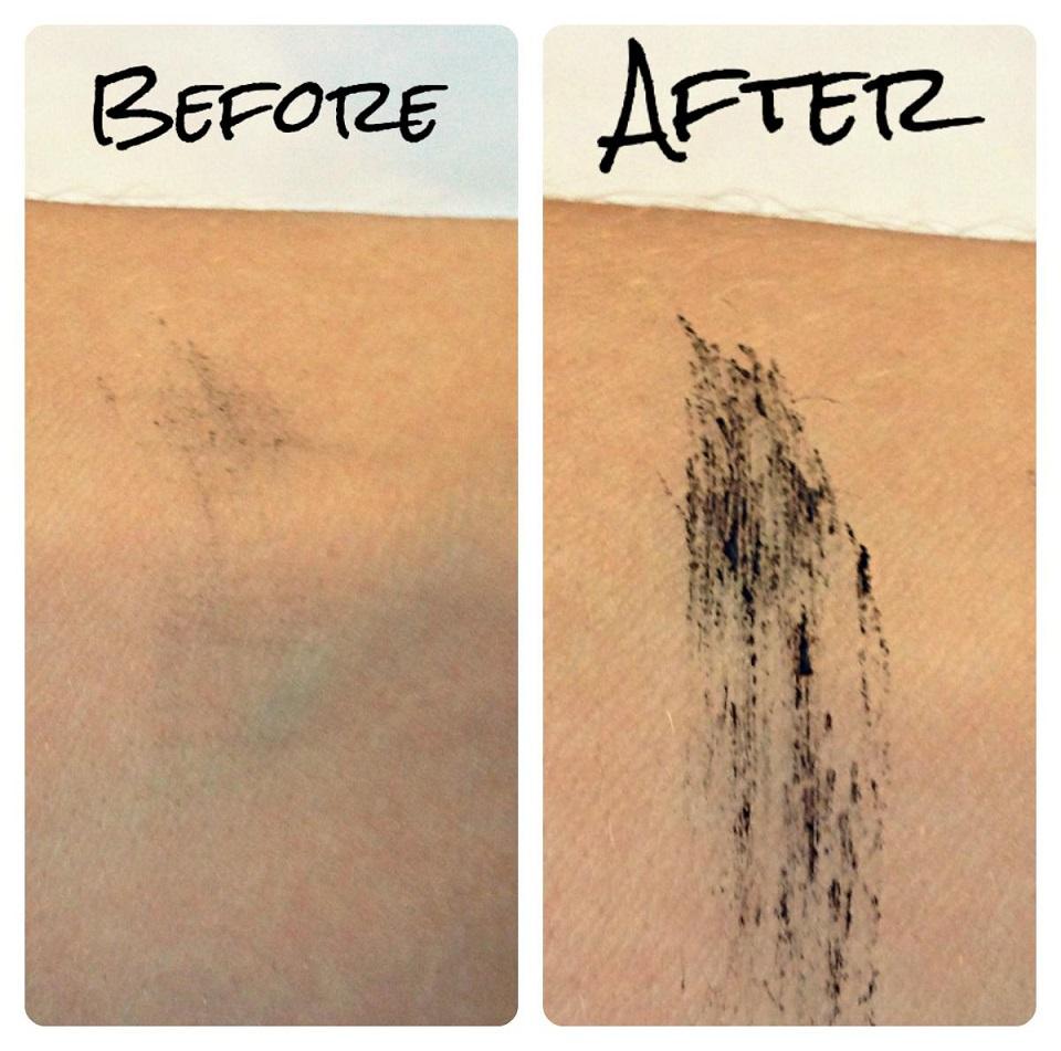 How to Save Dry or Clumpy Mascara