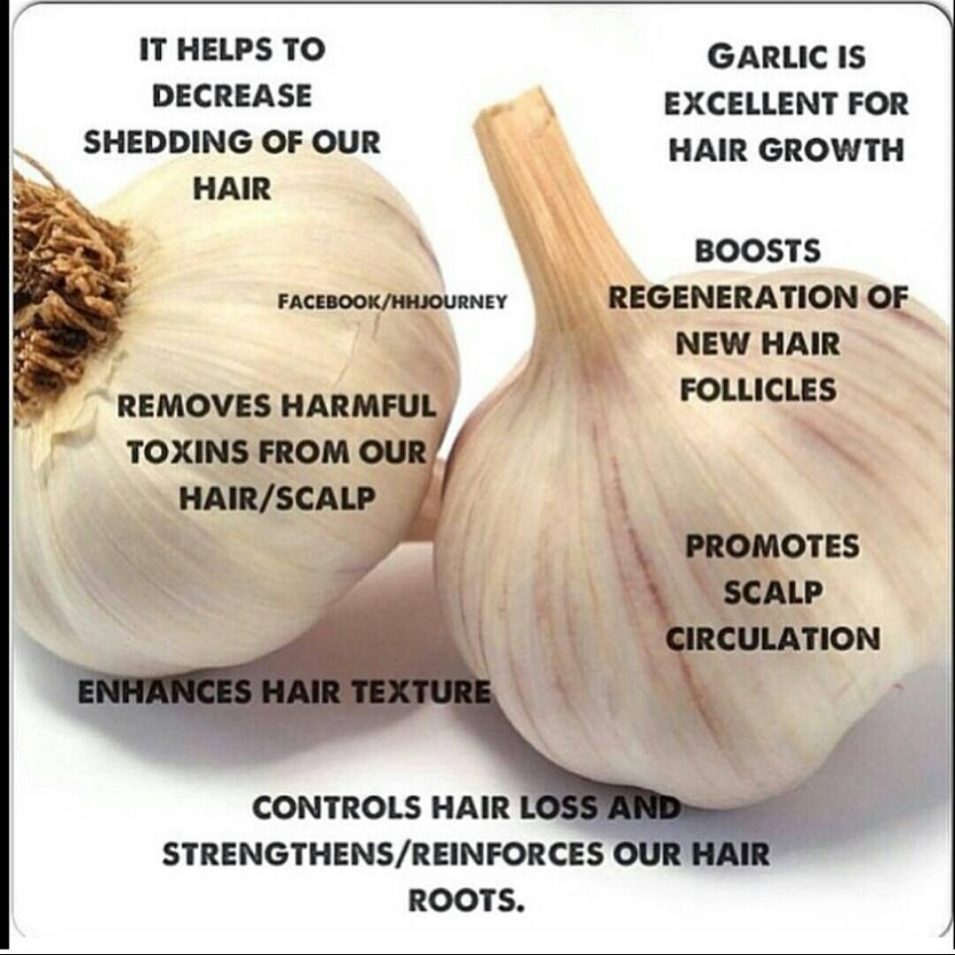 Great Uses of Garlic