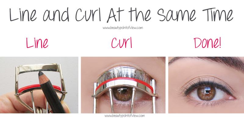 MLine and Curl at the Same Time