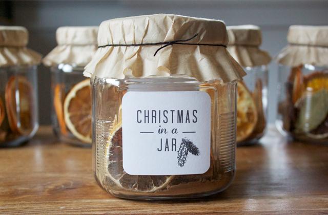 Christmas in a Jar