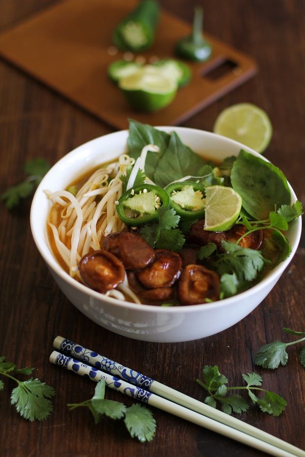 Vegetarian Pho