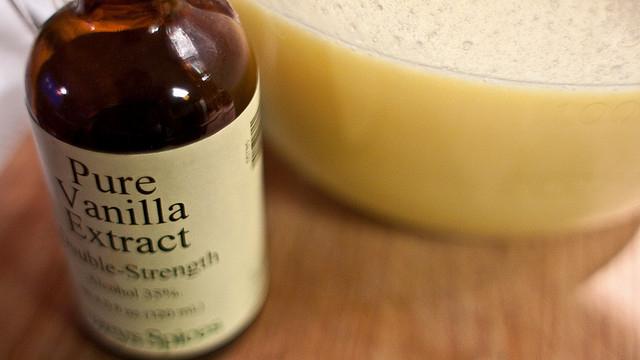 Get Rid of Household Odors with Vanilla Extract
