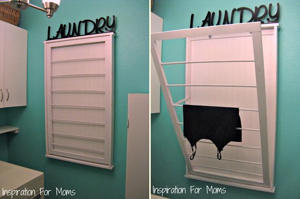 Beadboard Drying Rack