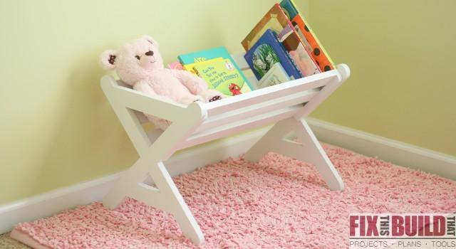 Kids Bookshelf