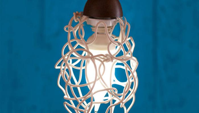 Electrical Wire Pendant Light