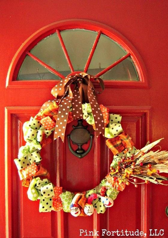 Harvest Wreath