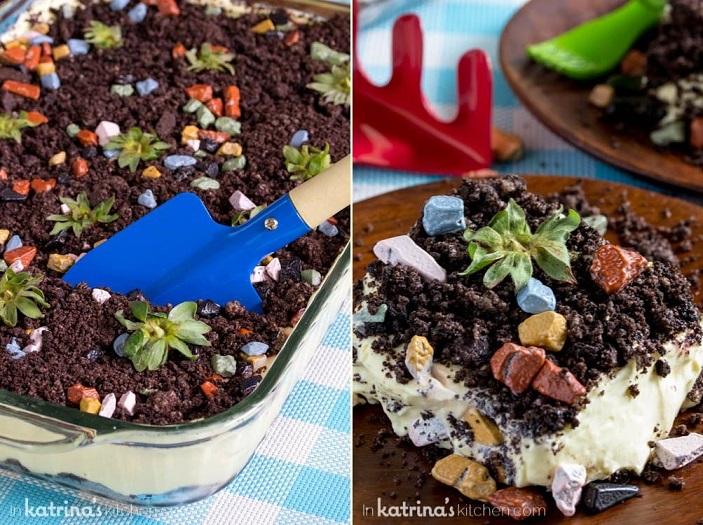 Dirt Cake