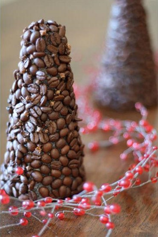 Coffee Beans Tree