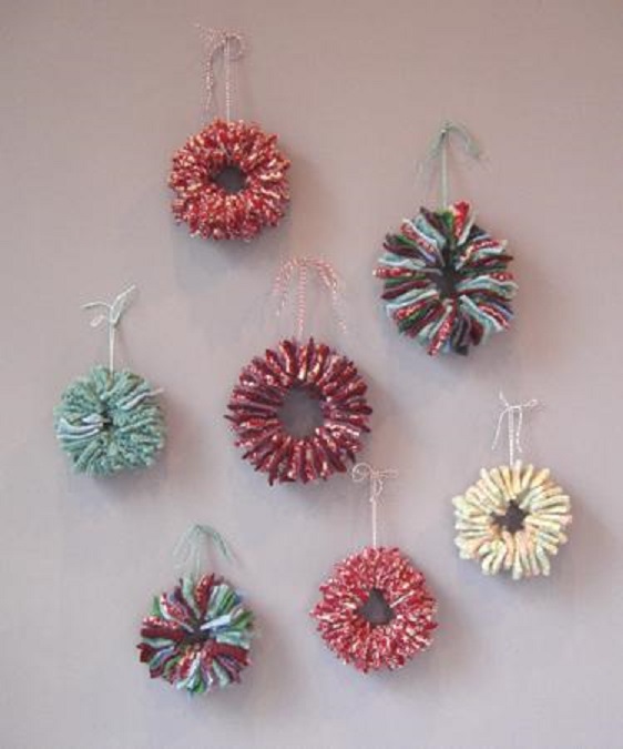 Felt Ornaments