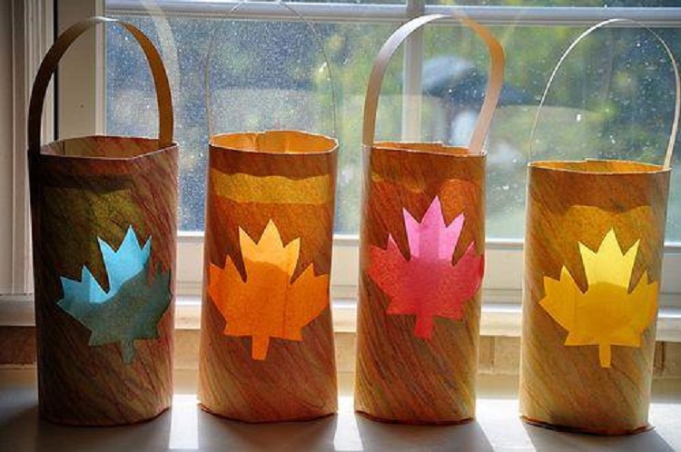 Scribble Lantern Tutorial