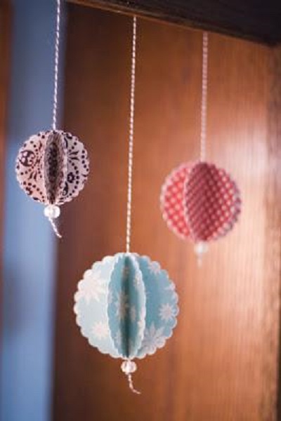 Easy Christmas Ornaments