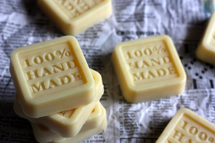 DIY Lotion Bars