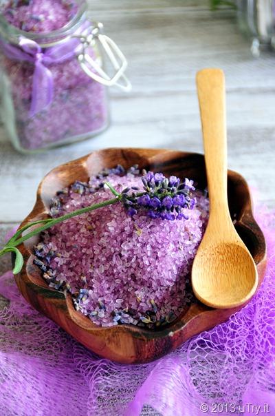DIY Bath Salts