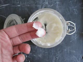 DIY Deodorant