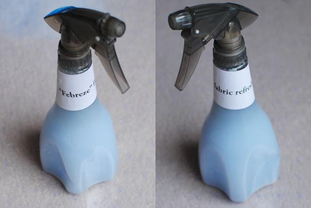 DIY Febreze