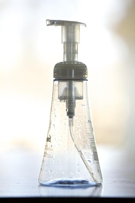 DIY Foaming Hand Wash