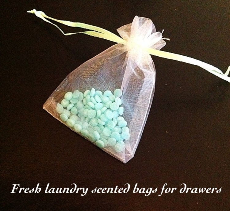 Linen Storage Solution