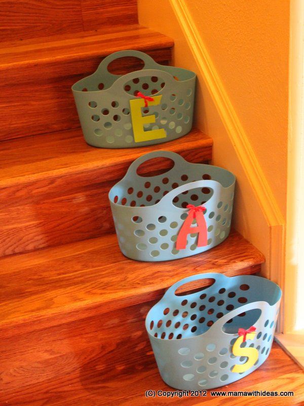 Dollar Baskets for Storing Lose Toys