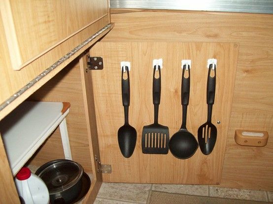 Simple Kitchen Organization
