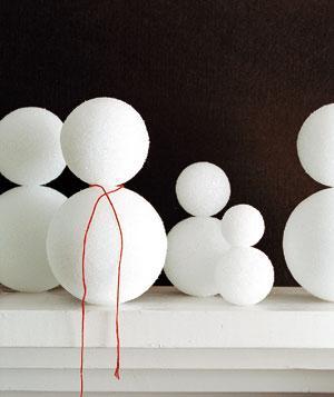 Styrofoam Balls