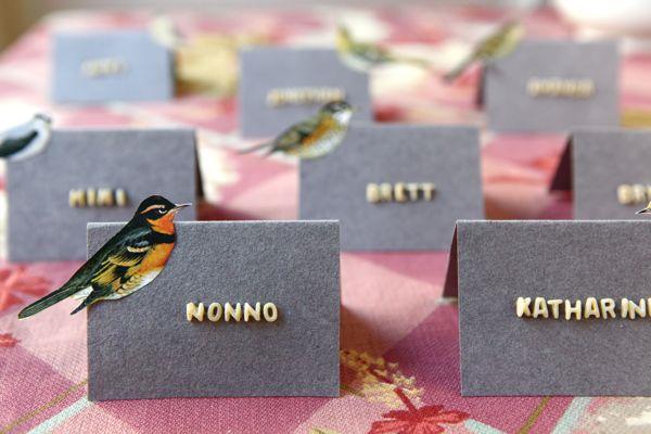 Alphabet Pasta Cards