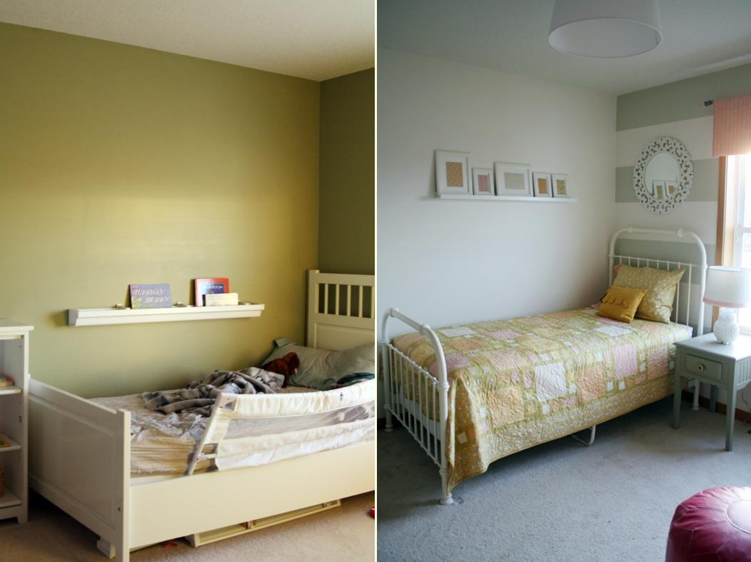 Modern and White Bedroom