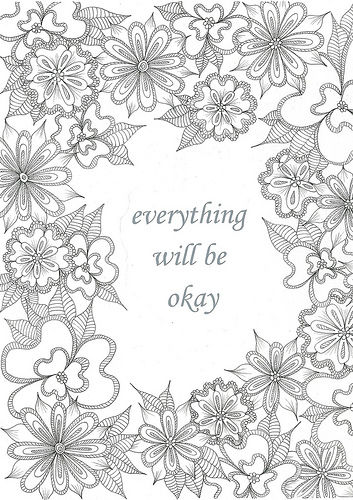 Everything will be Okay