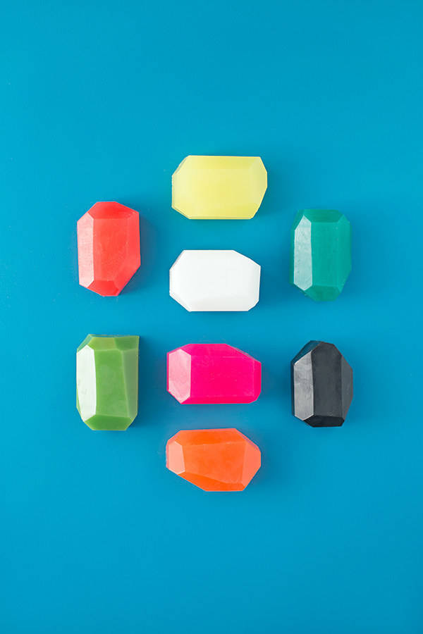 Soap Gems