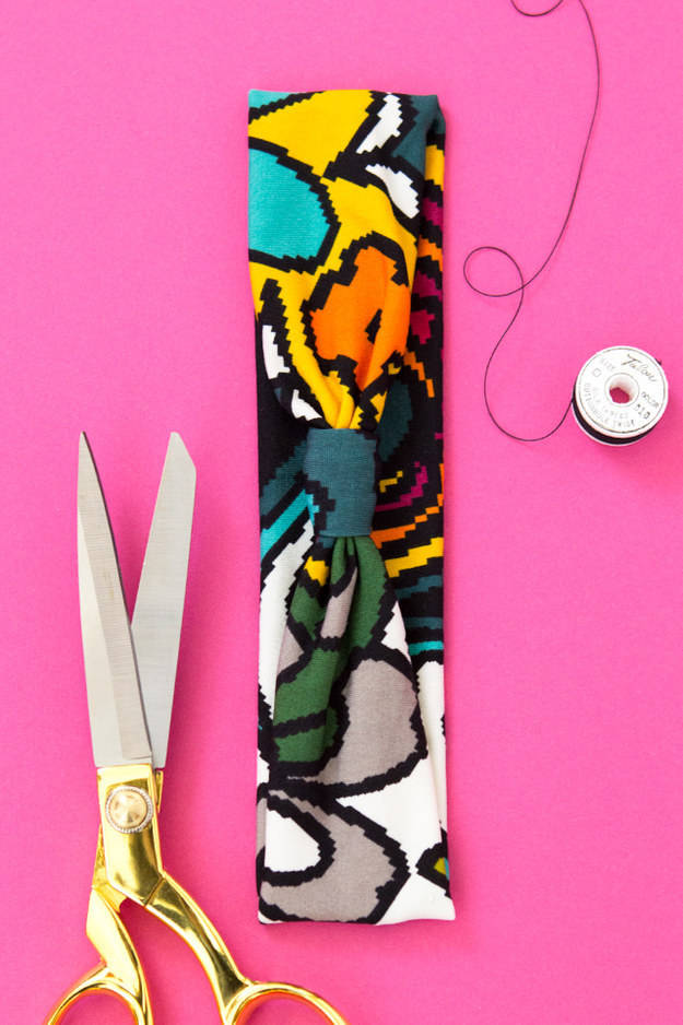 Fabric Headband