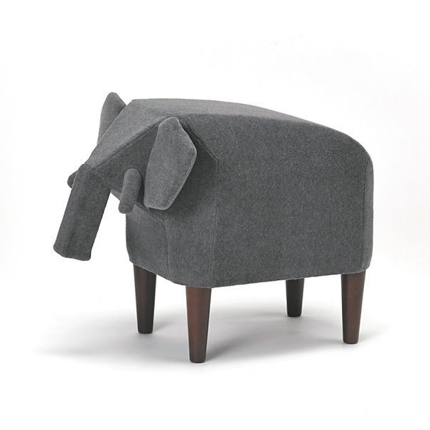 Elephant Stool Animal Chair