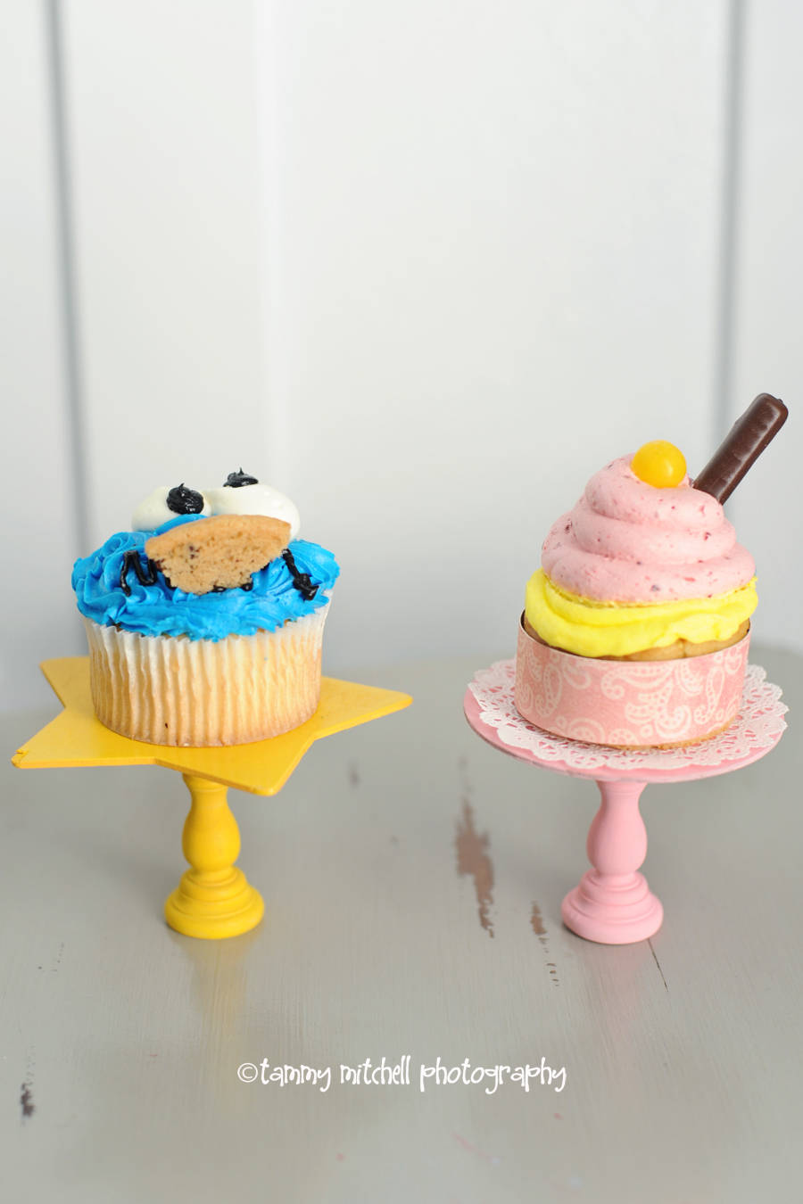 Mini Cake and Cupcake Stand