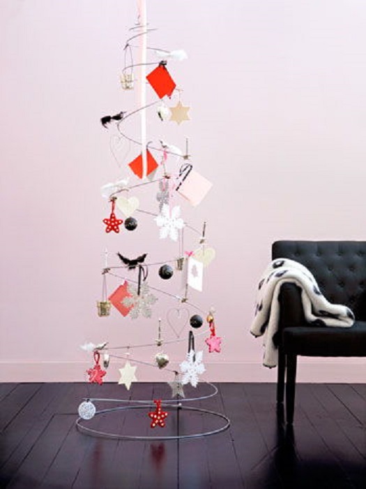 Spiral Christmas Tree