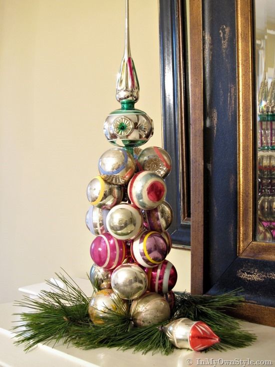 Ornament Tree