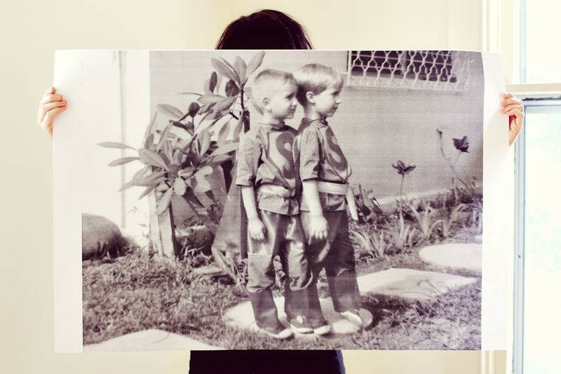 Creating poster-sized enlargements of your favorite photos