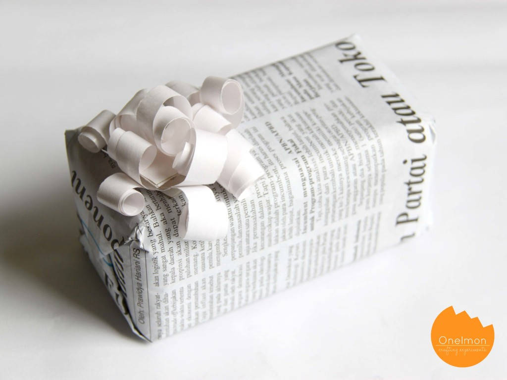 Tape Gift Bow