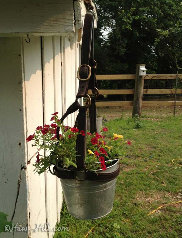 Bucket Planter
