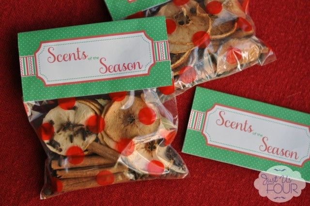 Dried Fruit Potpourri