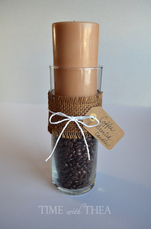 Coffee Scented Candle