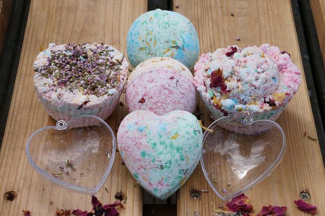 Bath Bombs