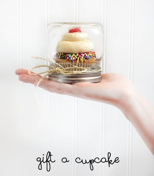 Gift a Cupcake