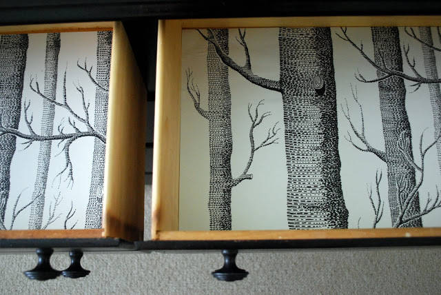 Dresser Drawer Liners