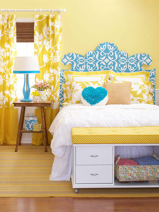 Headboard Silhouette