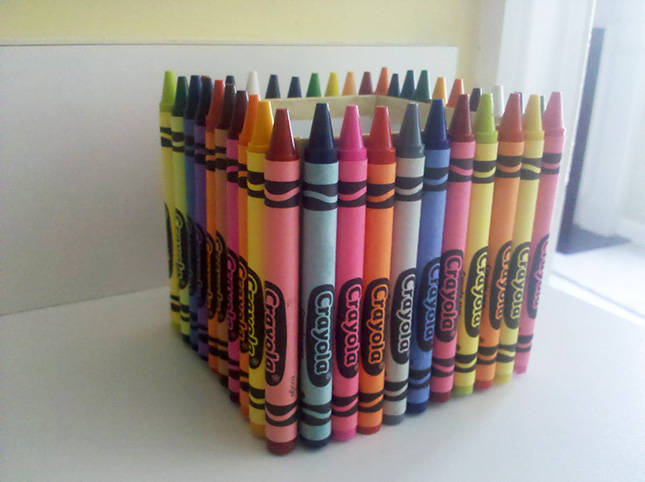 Crayon Box