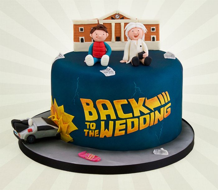 Back to the Wedding Cake