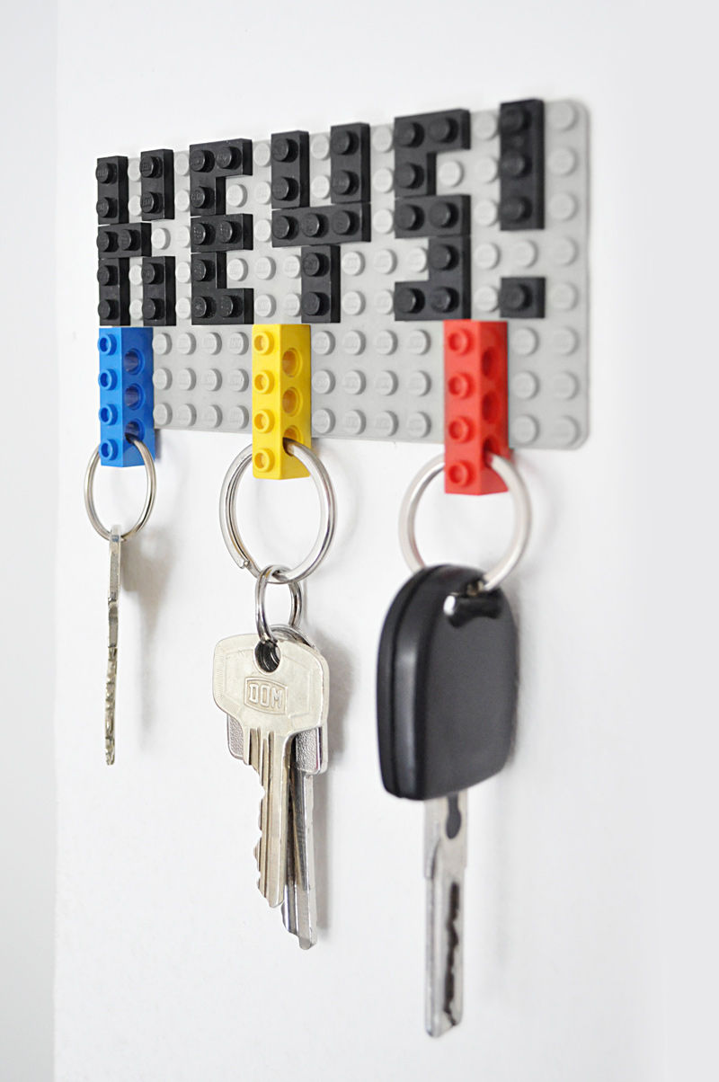 LEGO Key Hanger