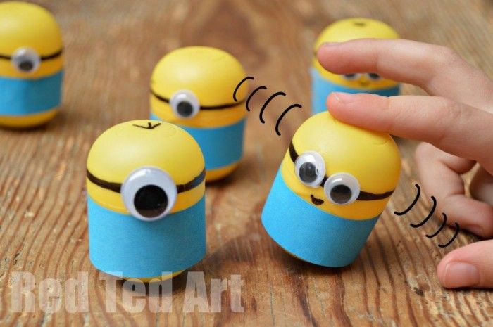 Minion Weebles