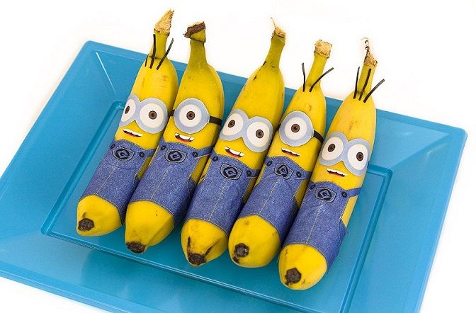 Banana Minions